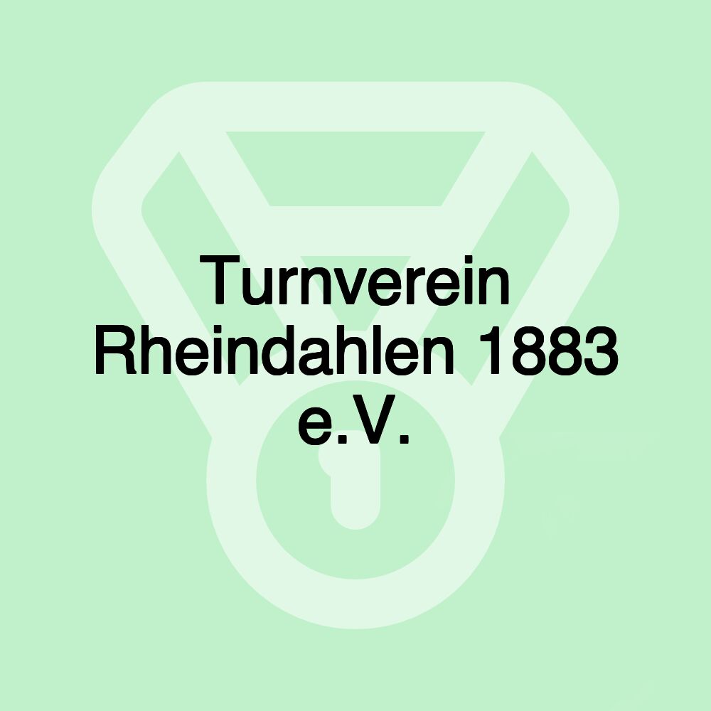 Turnverein Rheindahlen 1883 e.V.