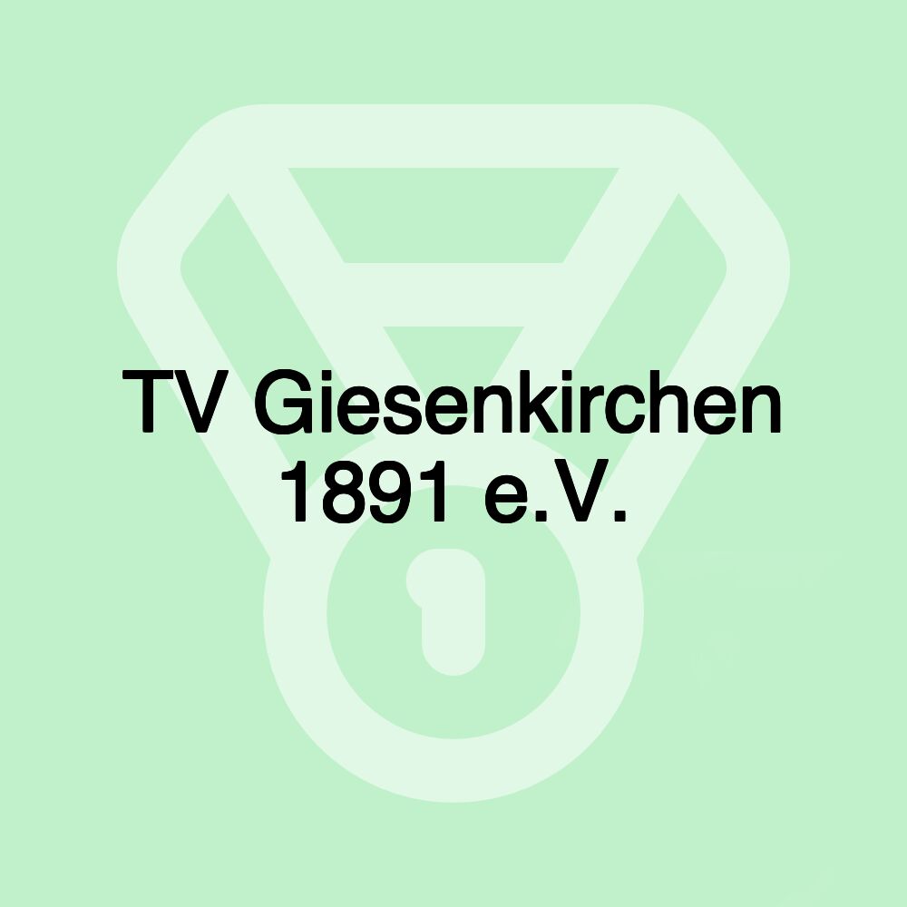 TV Giesenkirchen 1891 e.V.