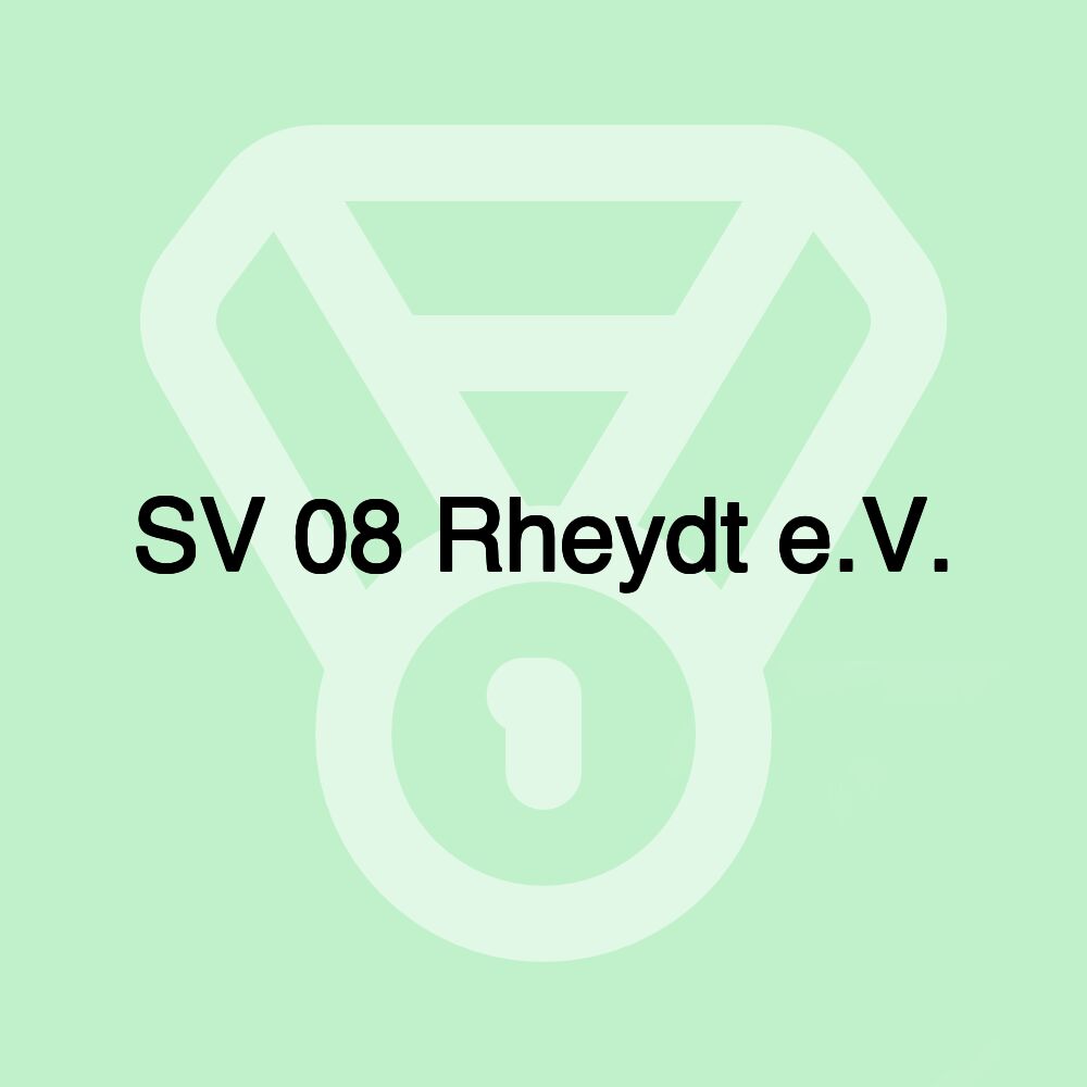 SV 08 Rheydt e.V.