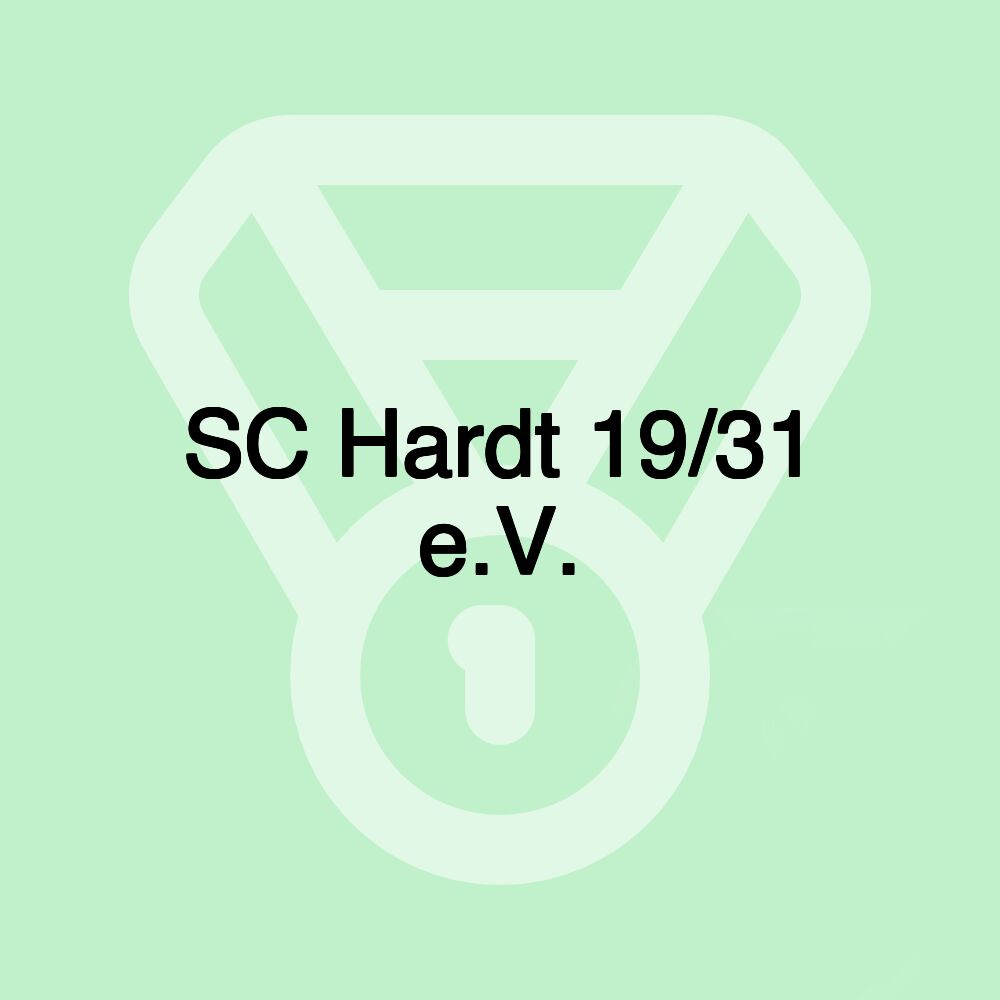 SC Hardt 19/31 e.V.