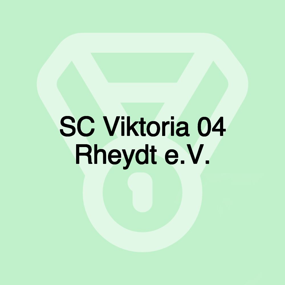 SC Viktoria 04 Rheydt e.V.