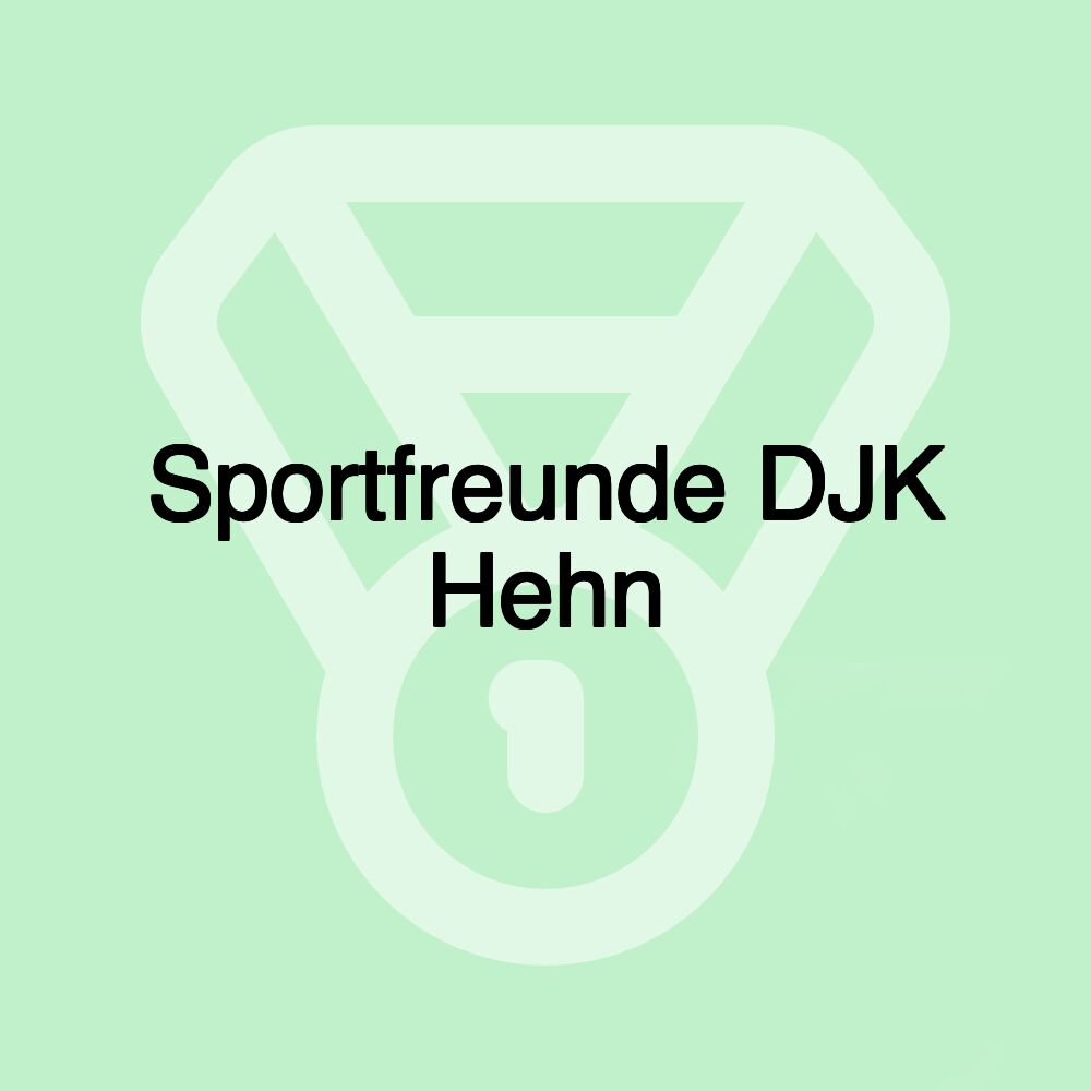 Sportfreunde DJK Hehn