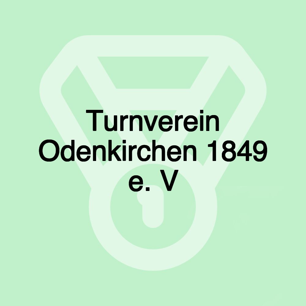 Turnverein Odenkirchen 1849 e. V