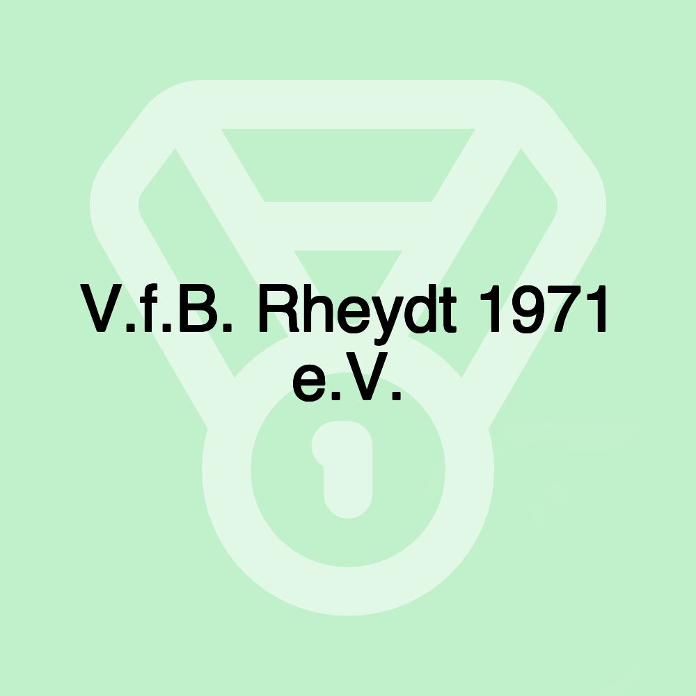 V.f.B. Rheydt 1971 e.V.