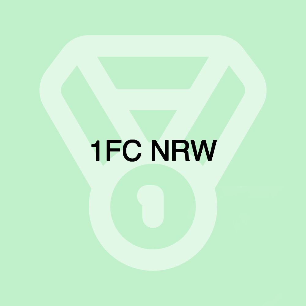 1FC NRW