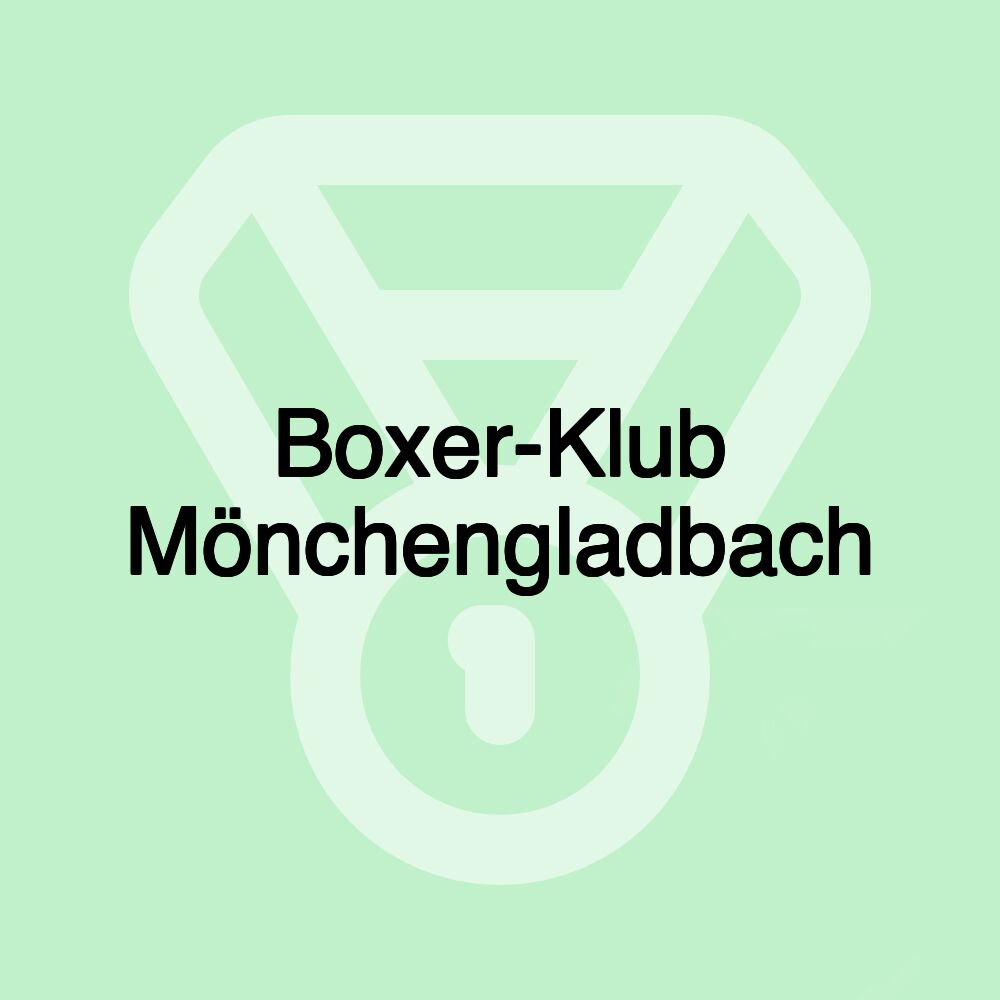 Boxer-Klub Mönchengladbach