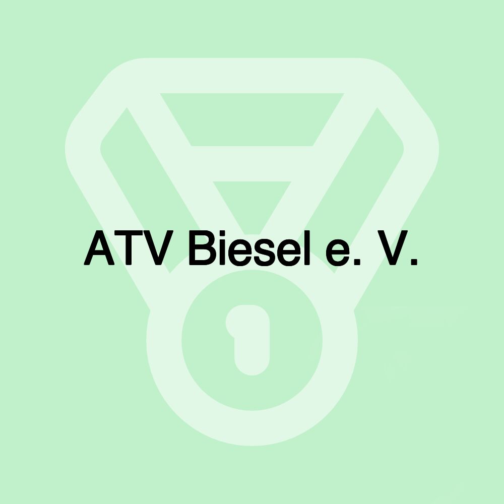 ATV Biesel e. V.