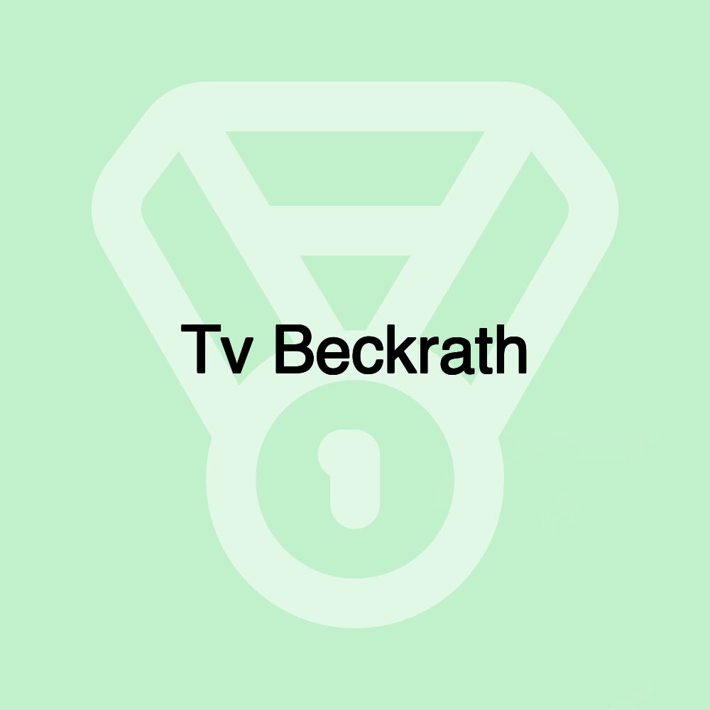 Tv Beckrath