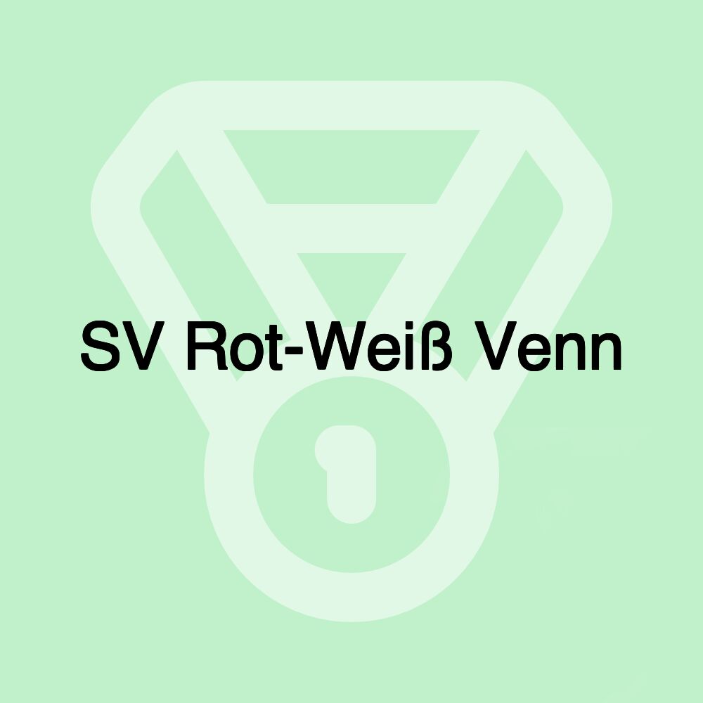 SV Rot-Weiß Venn