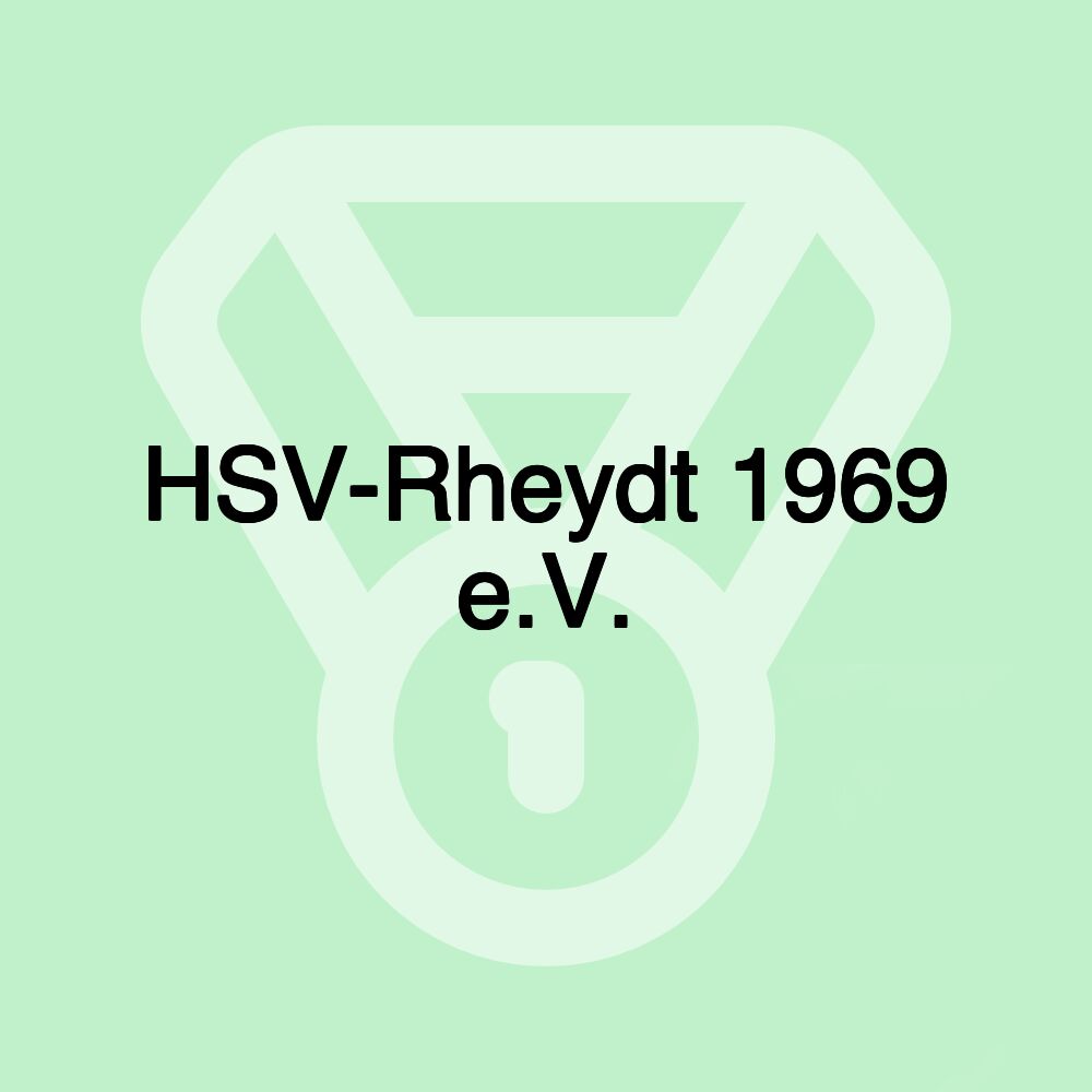 HSV-Rheydt 1969 e.V.