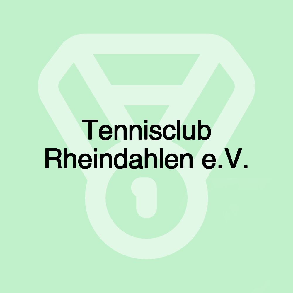 Tennisclub Rheindahlen e.V.