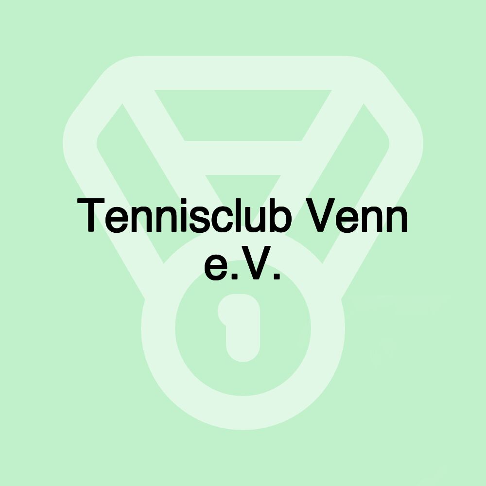 Tennisclub Venn e.V.