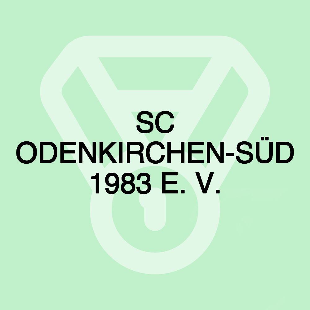 SC ODENKIRCHEN-SÜD 1983 E. V.