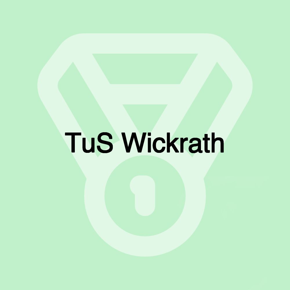 TuS Wickrath