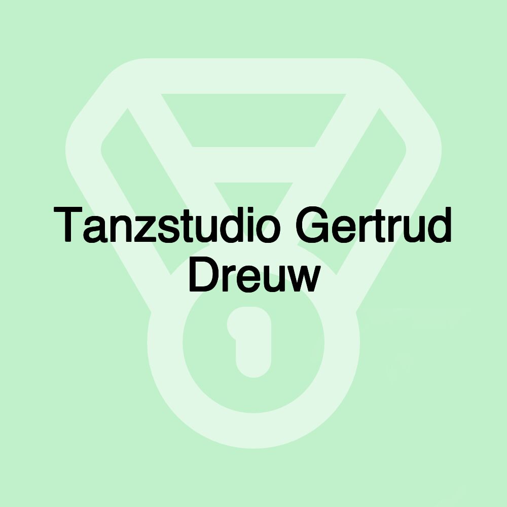 Tanzstudio Gertrud Dreuw