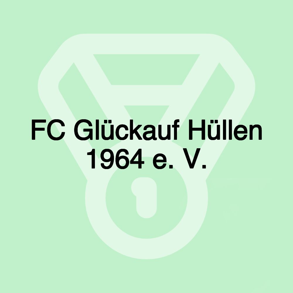 FC Glückauf Hüllen 1964 e. V.