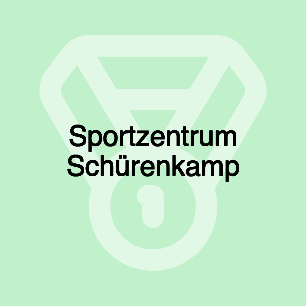 Sportzentrum Schürenkamp