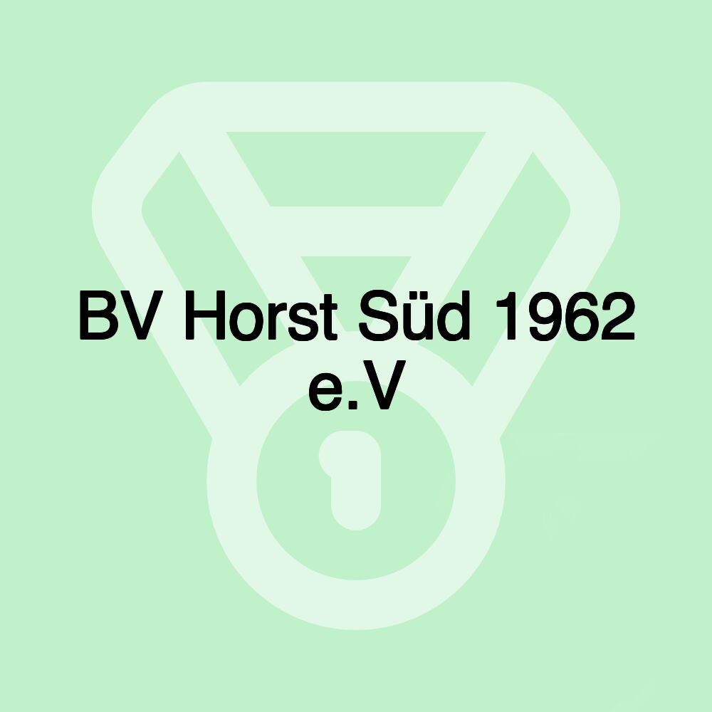 BV Horst Süd 1962 e.V