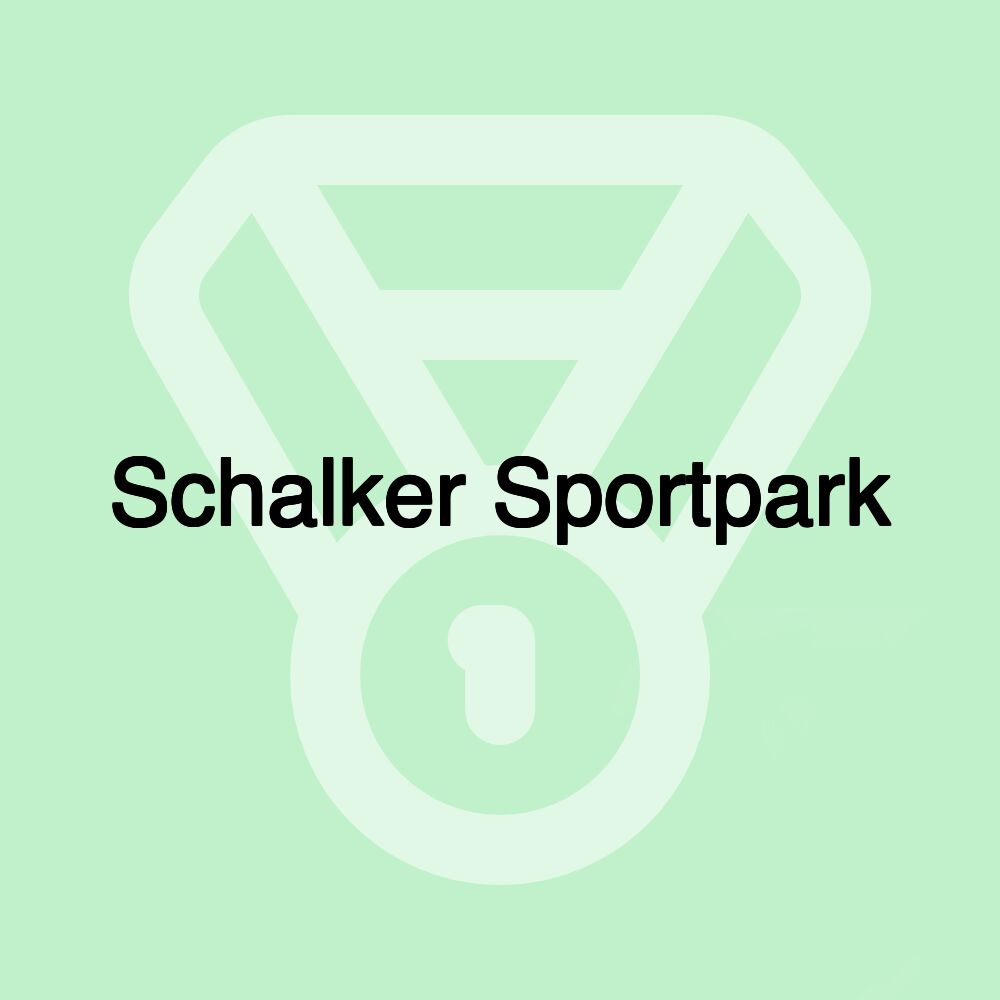 Schalker Sportpark