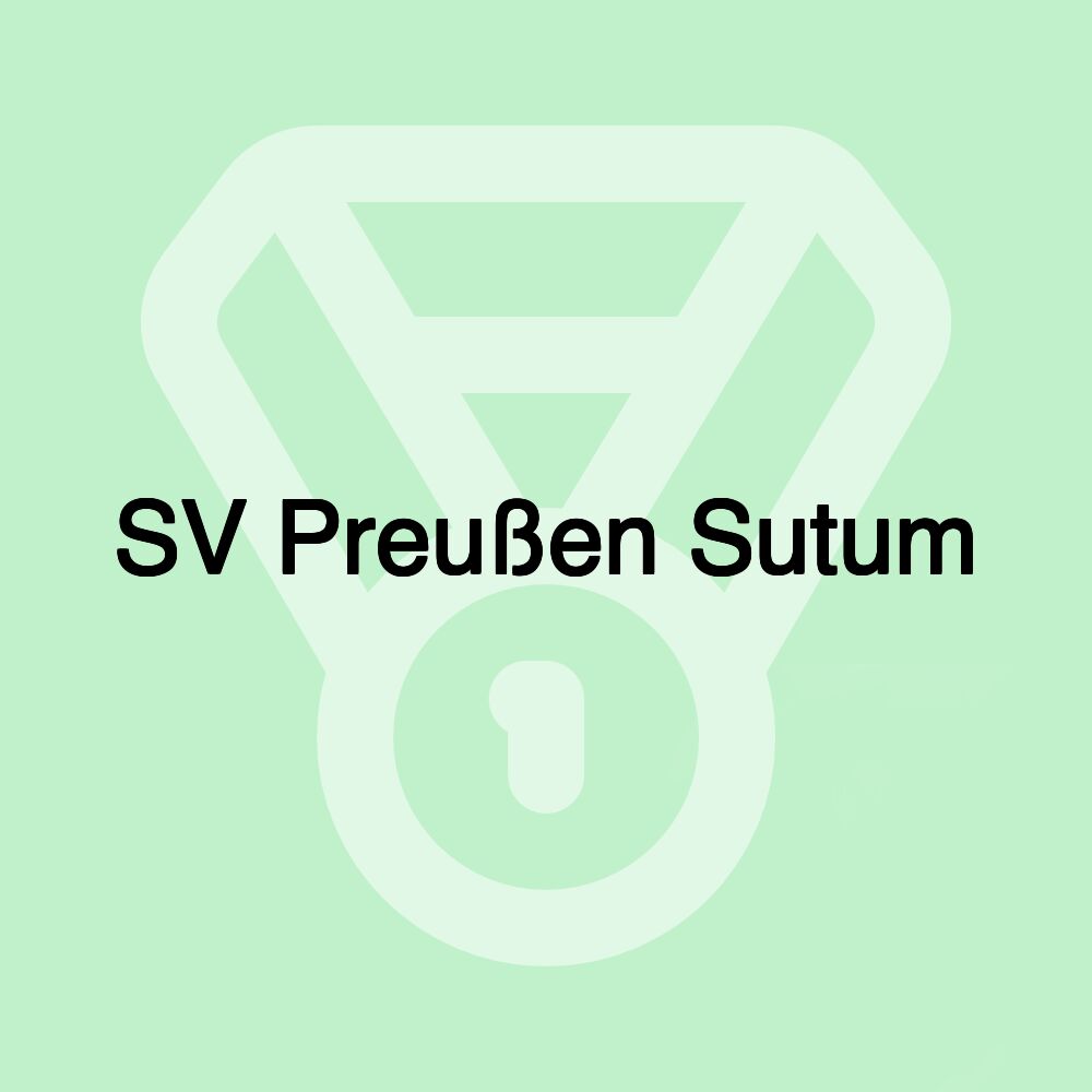 SV Preußen Sutum