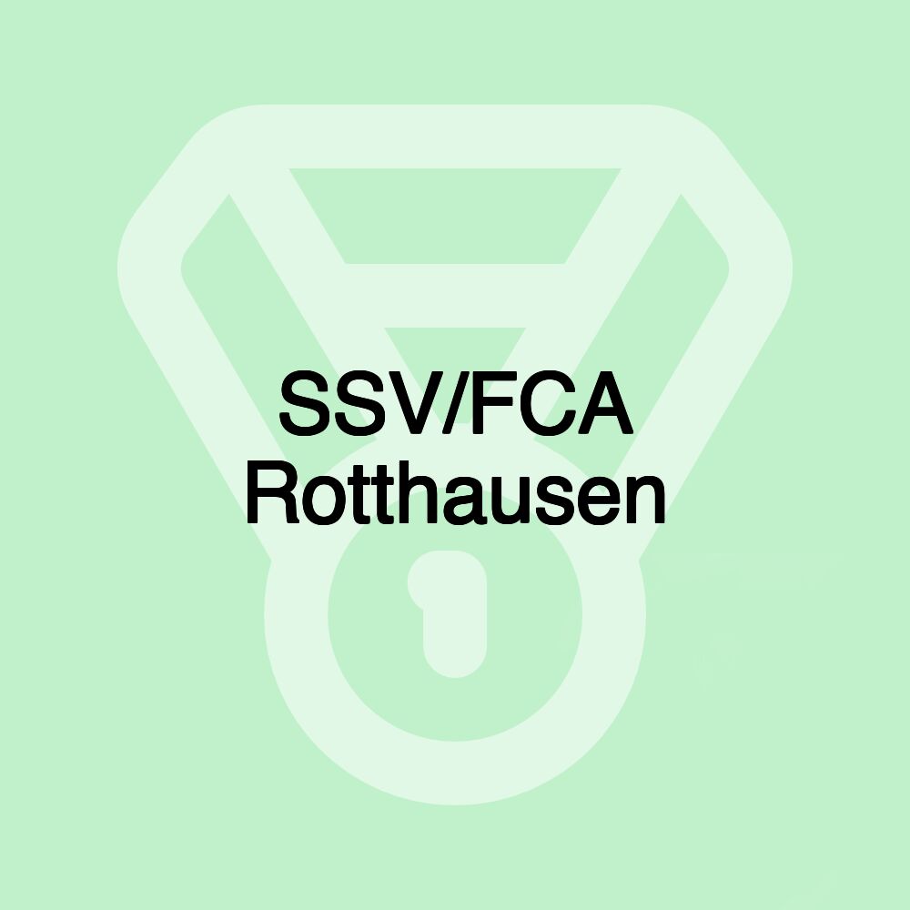 SSV/FCA Rotthausen