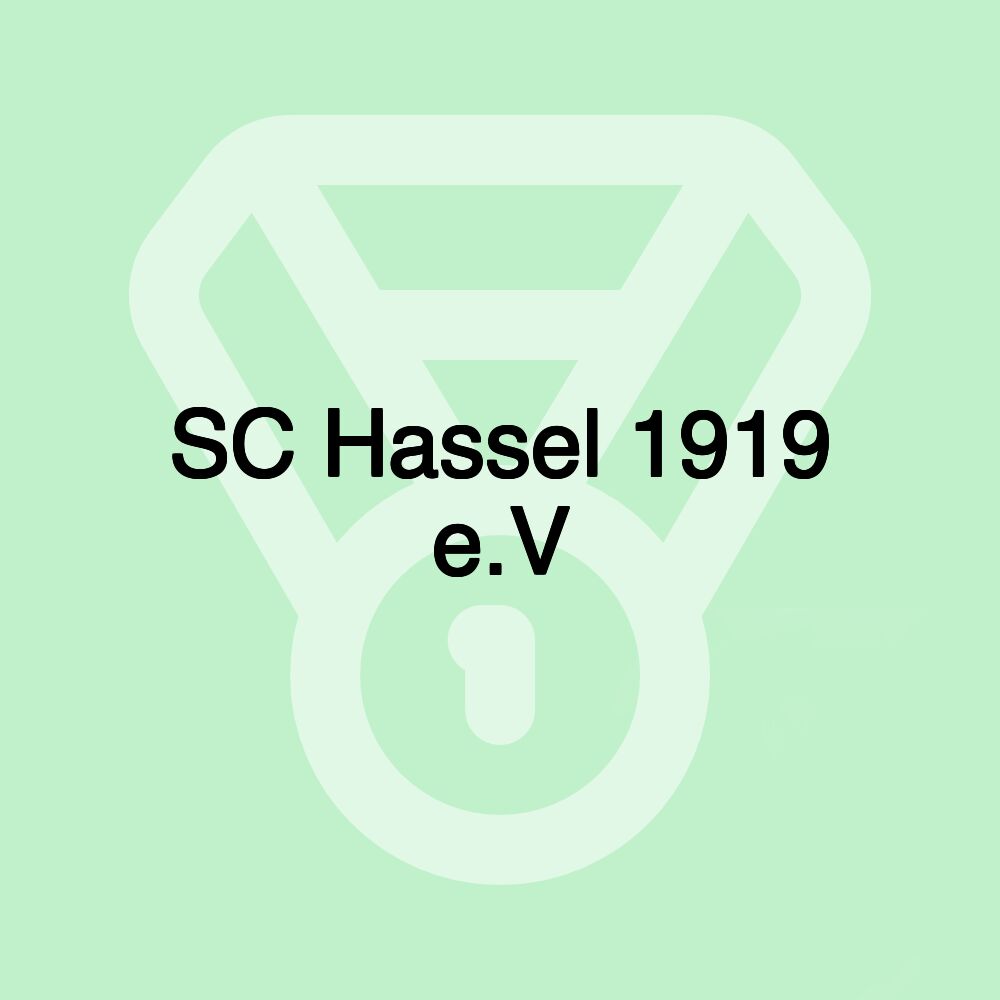 SC Hassel 1919 e.V