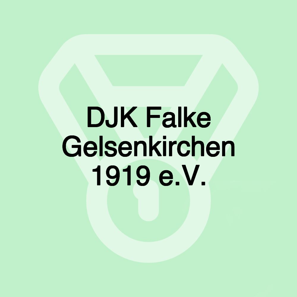 DJK Falke Gelsenkirchen 1919 e.V.