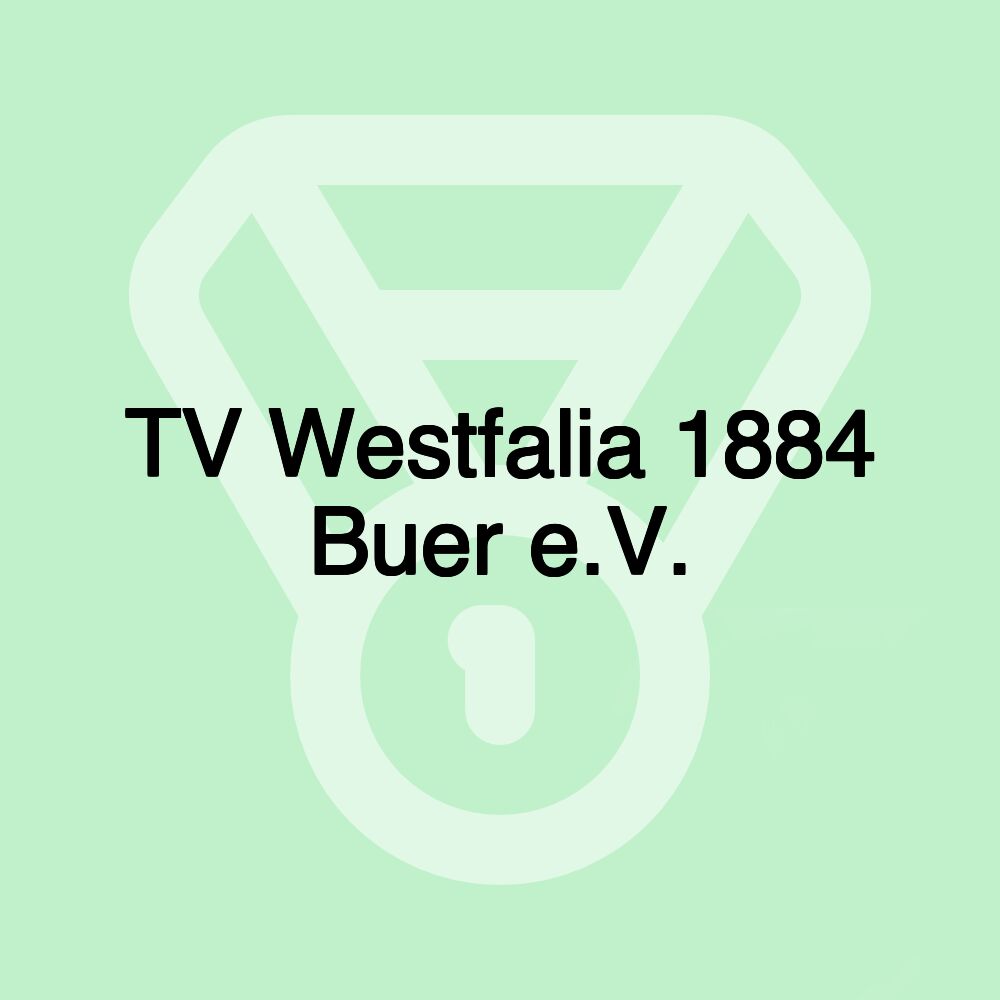 TV Westfalia 1884 Buer e.V.