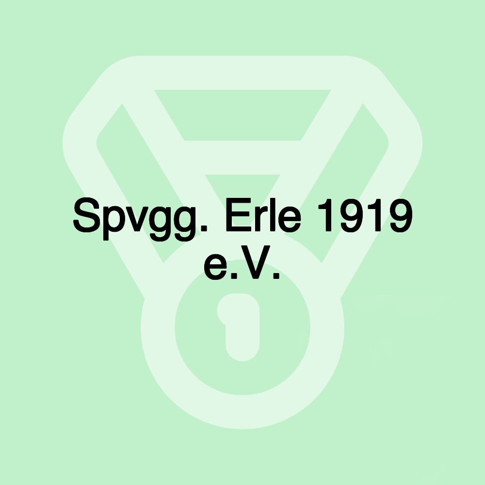 Spvgg. Erle 1919 e.V.