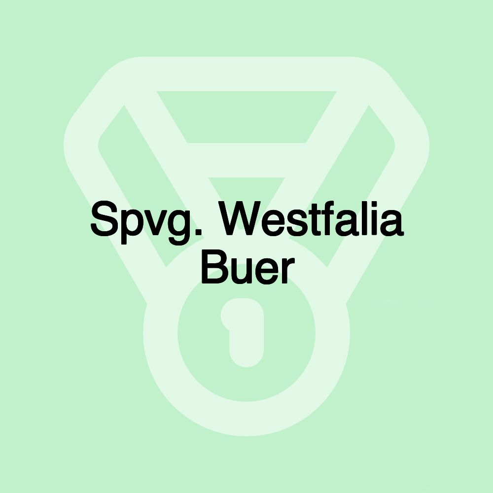 Spvg. Westfalia Buer