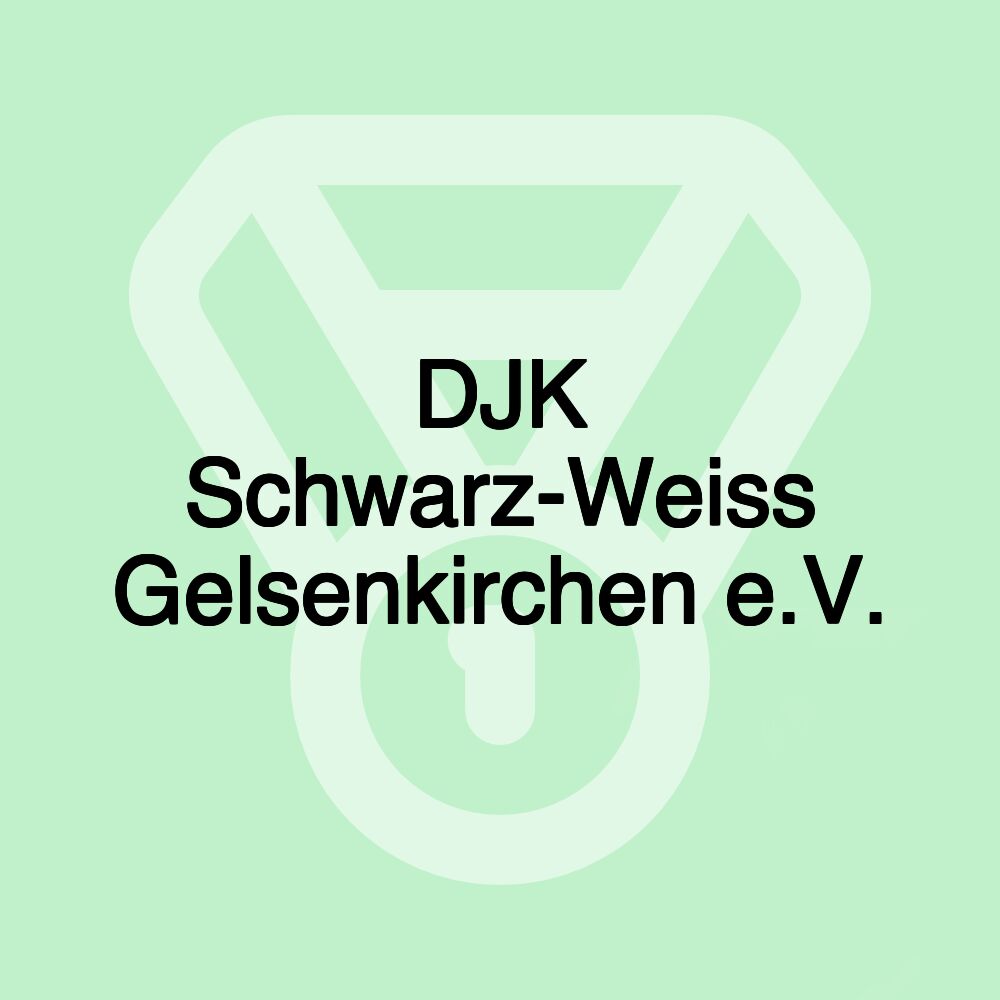 DJK Schwarz-Weiss Gelsenkirchen e.V.