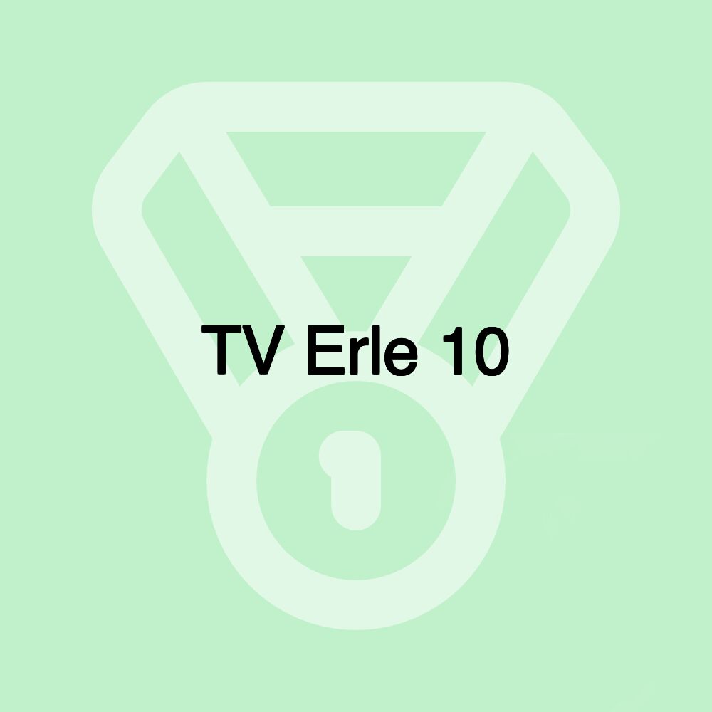 TV Erle 10