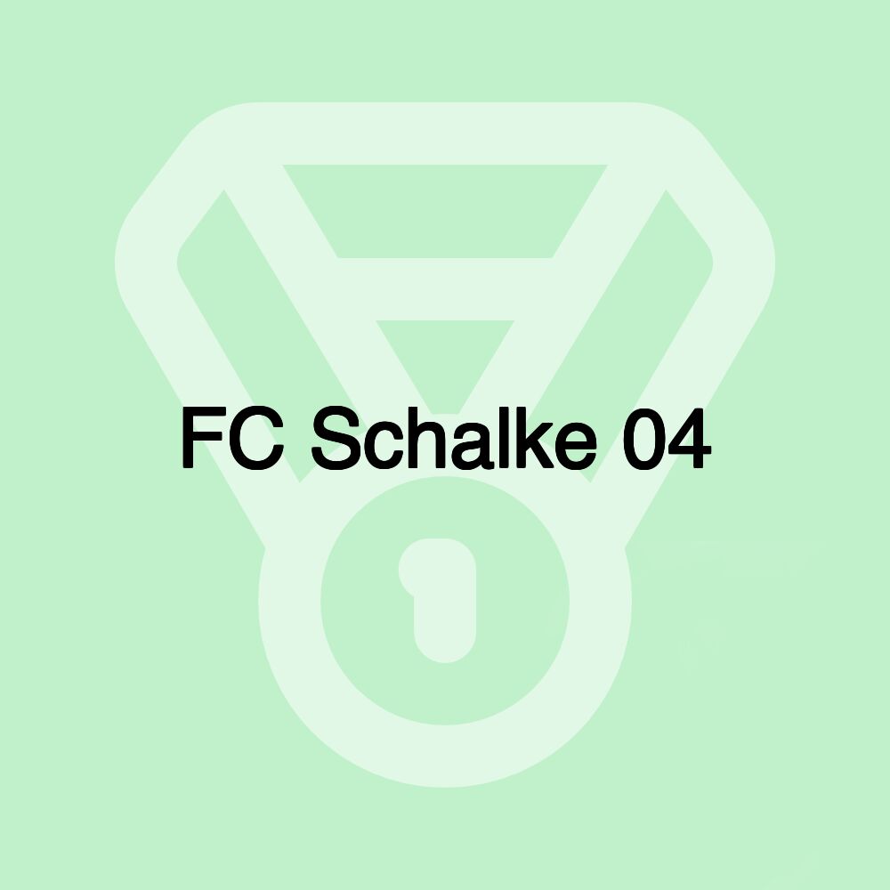 FC Schalke 04