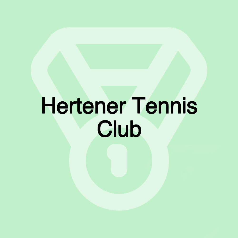 Hertener Tennis Club