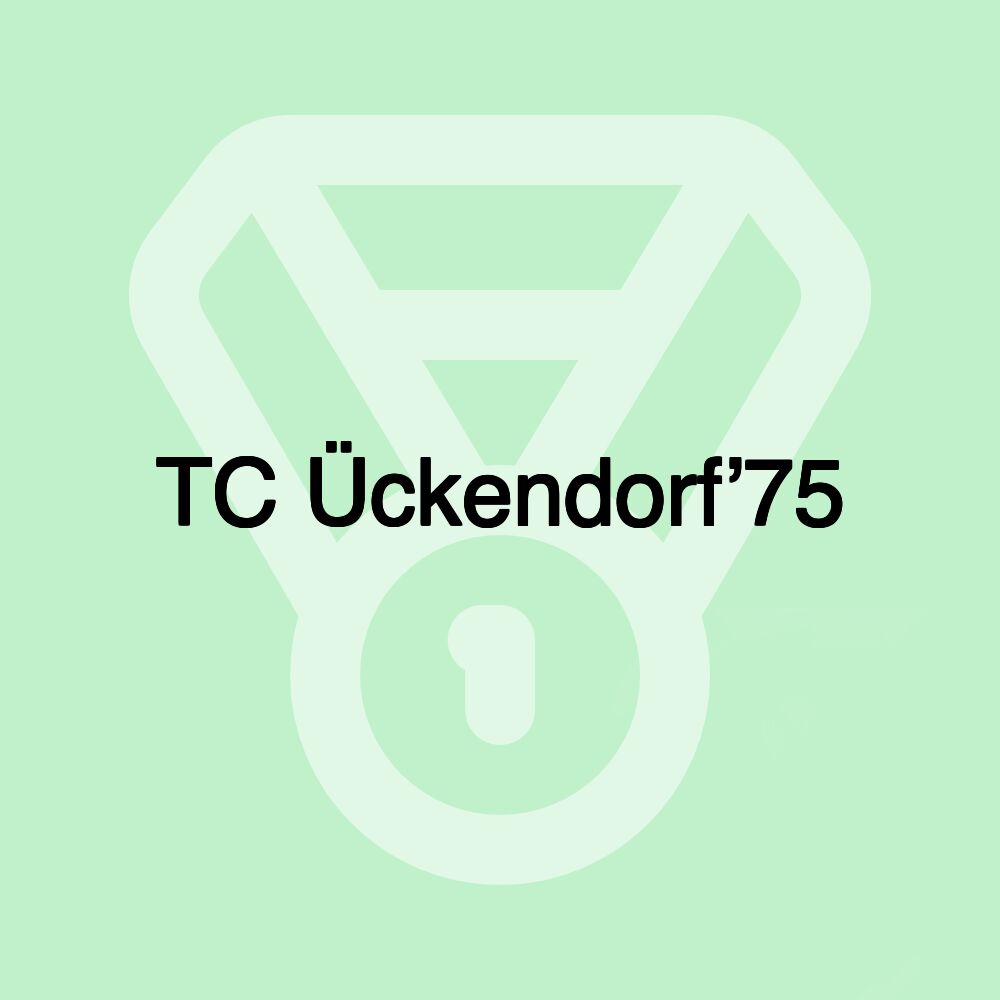 TC Ückendorf’75