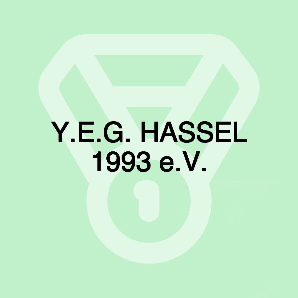 Y.E.G. HASSEL 1993 e.V.