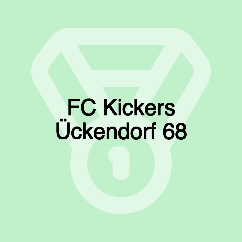 FC Kickers Ückendorf 68