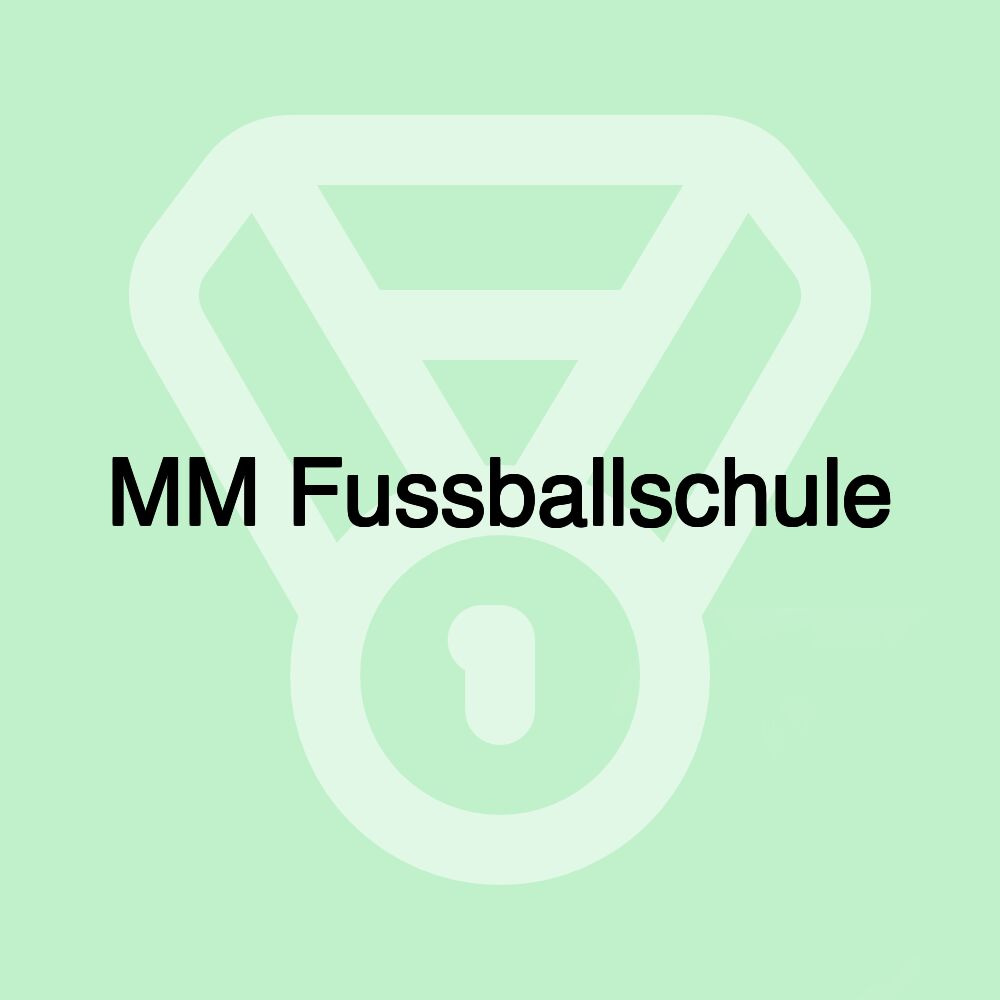 MM Fussballschule