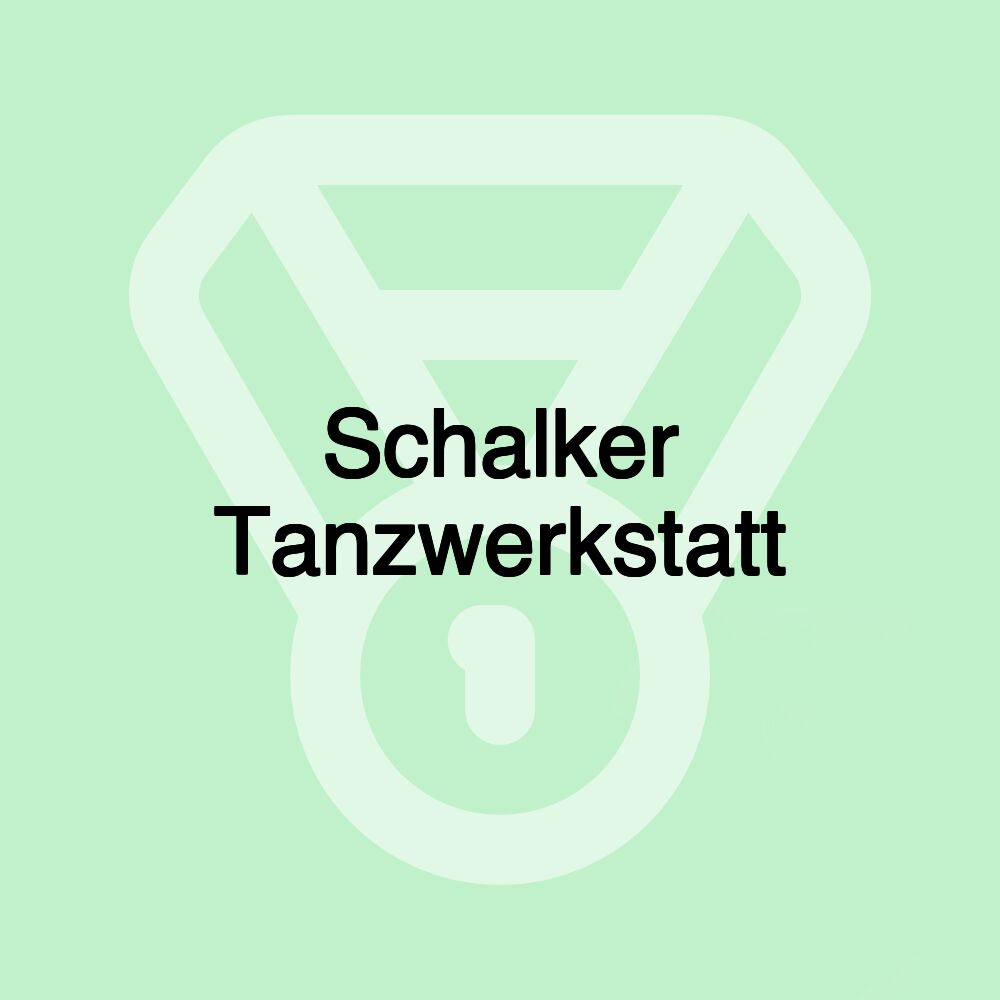 Schalker Tanzwerkstatt