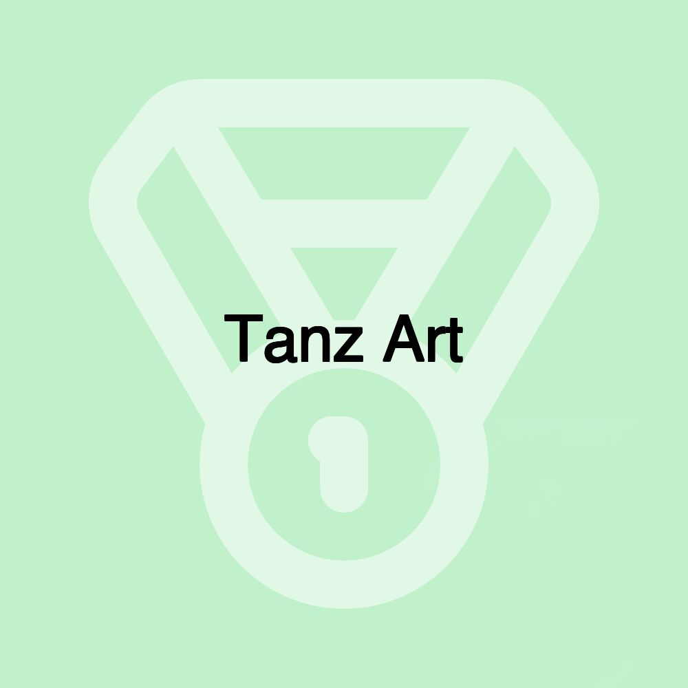 Tanz Art