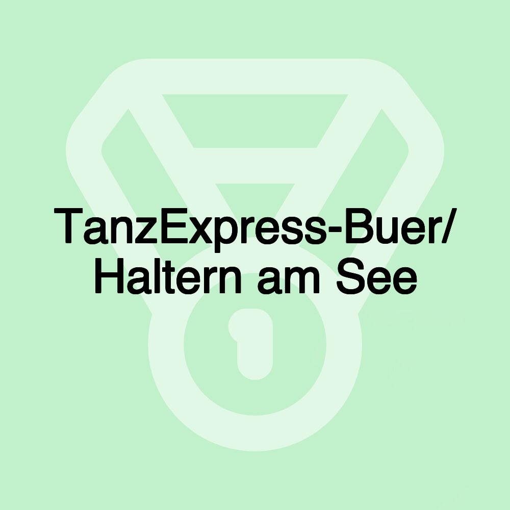 TanzExpress-Buer/ Haltern am See