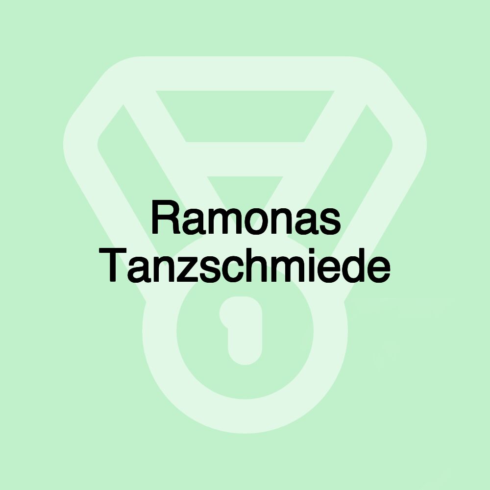 Ramonas Tanzschmiede