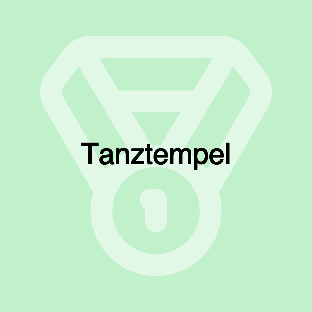 Tanztempel