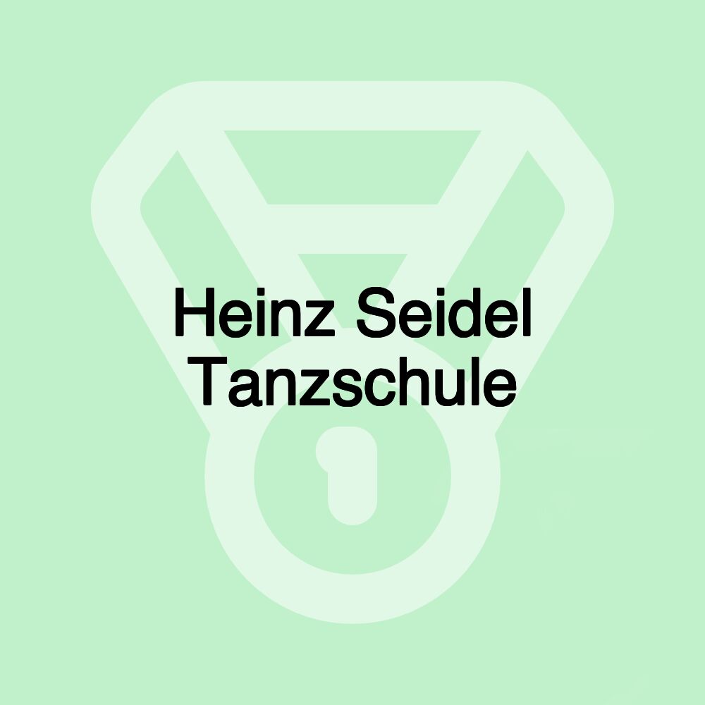 Heinz Seidel Tanzschule