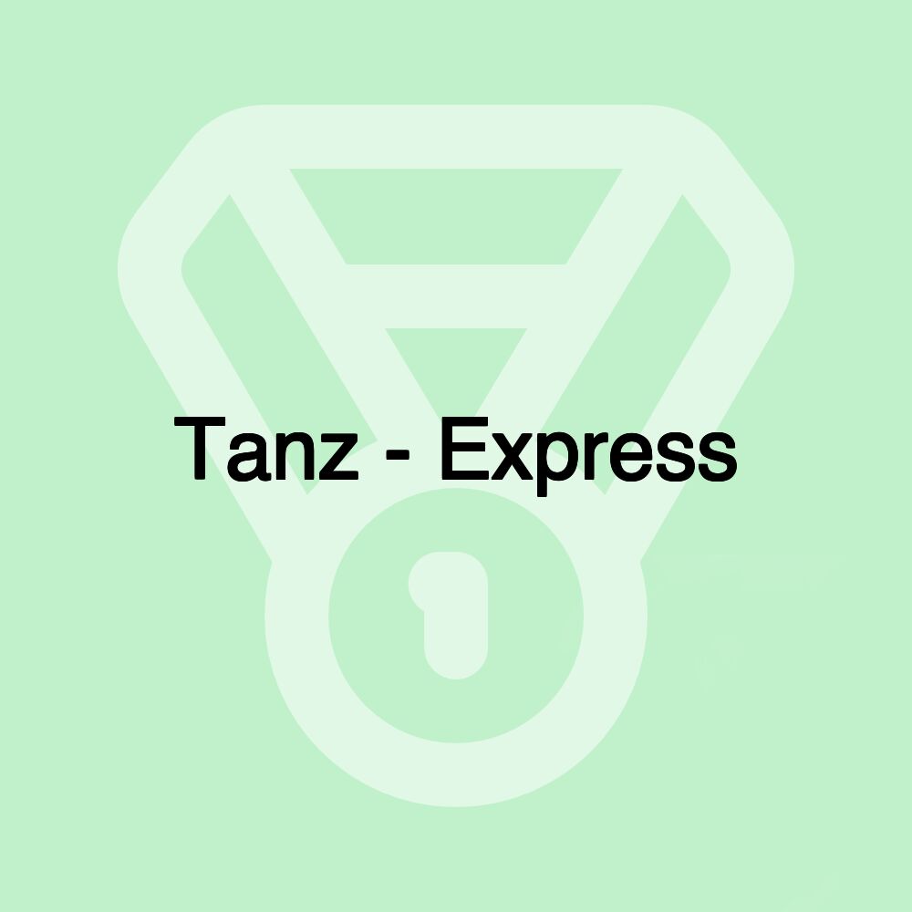 Tanz - Express