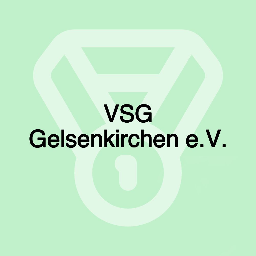 VSG Gelsenkirchen e.V.