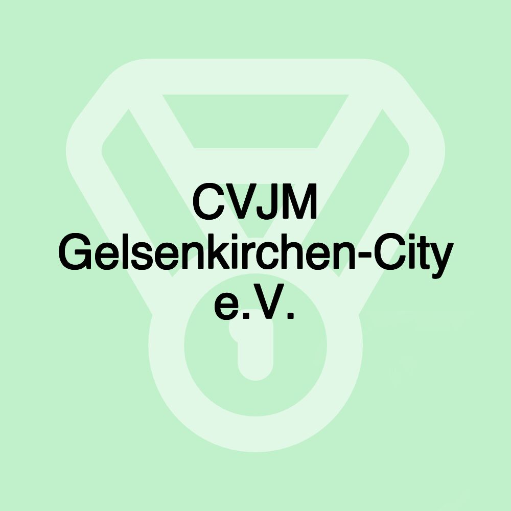 CVJM Gelsenkirchen-City e.V.