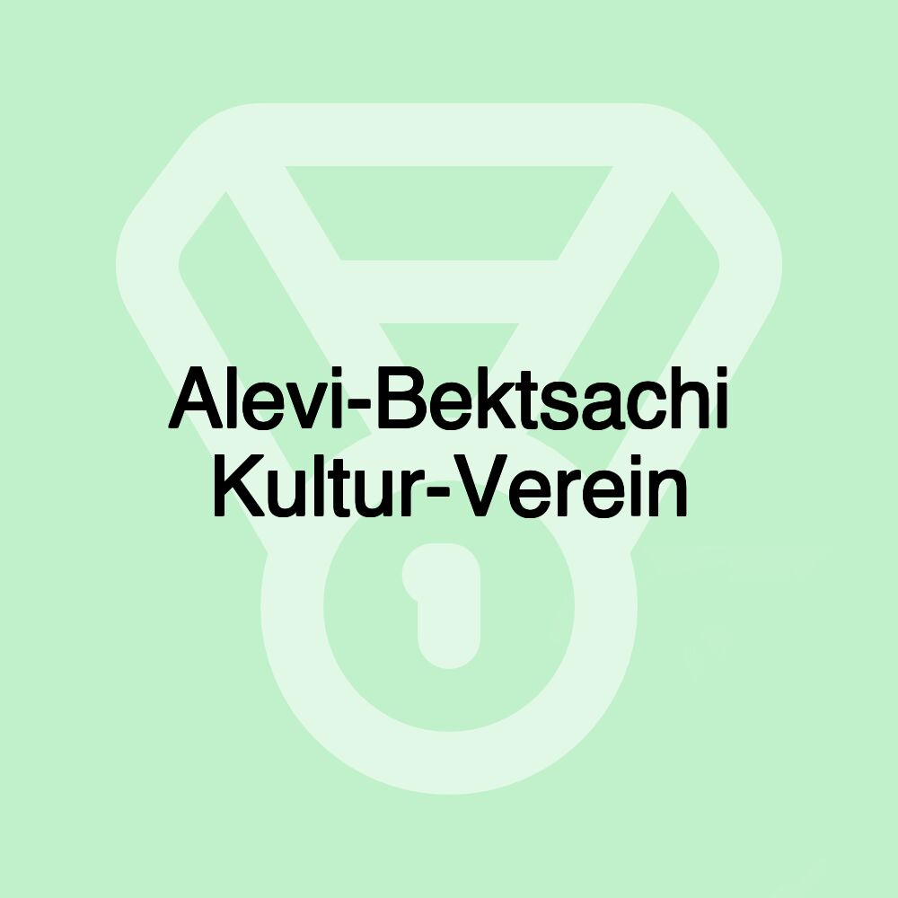 Alevi-Bektsachi Kultur-Verein