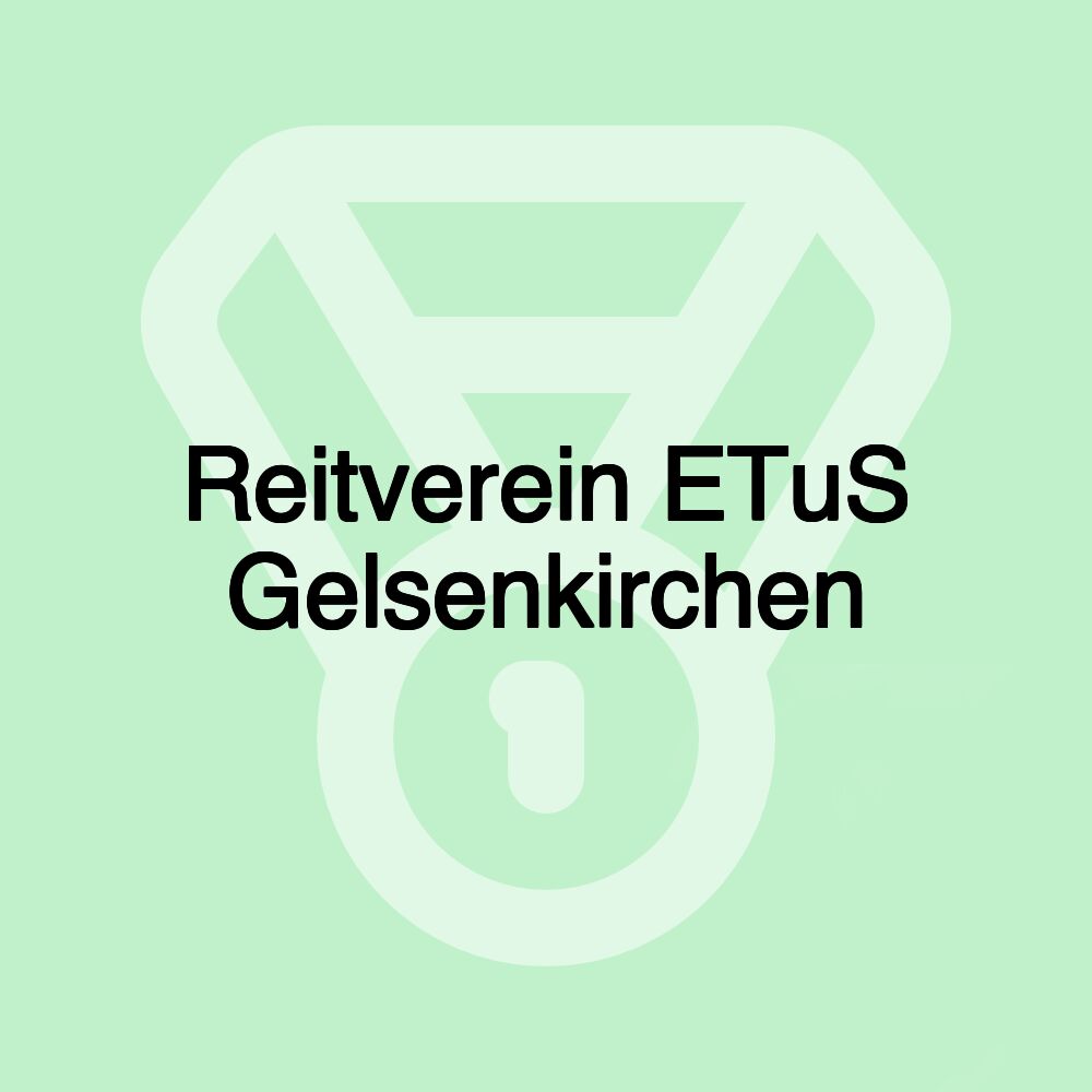 Reitverein ETuS Gelsenkirchen