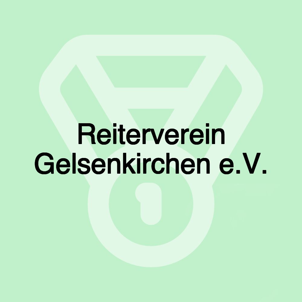 Reiterverein Gelsenkirchen e.V.